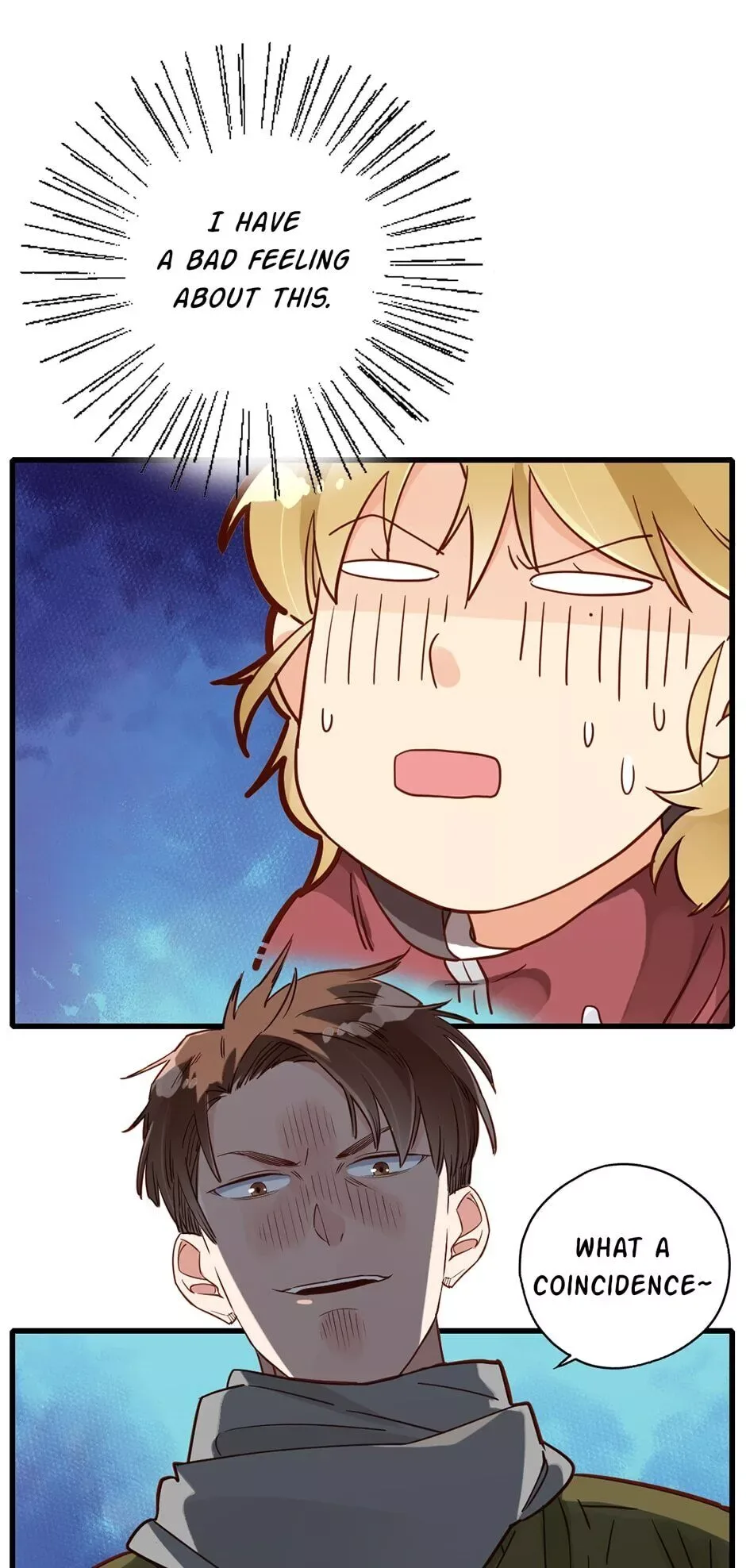 Lights, Camera, Love! Chapter 174 page 20