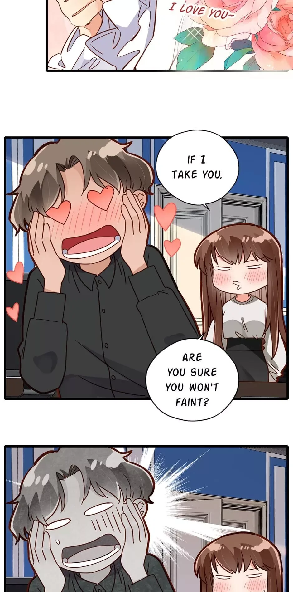 Lights, Camera, Love! Chapter 174 page 10
