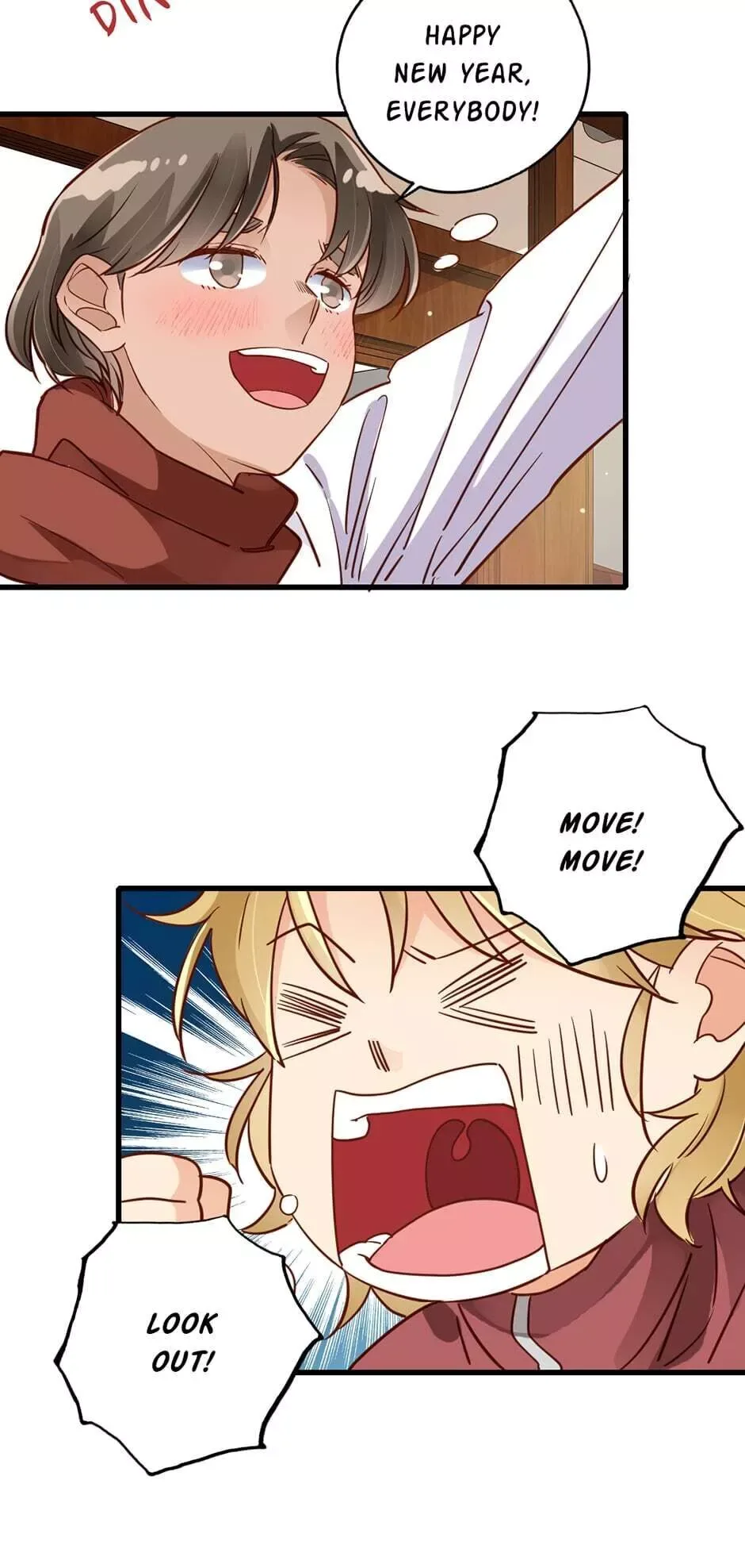 Lights, Camera, Love! Chapter 174 page 22