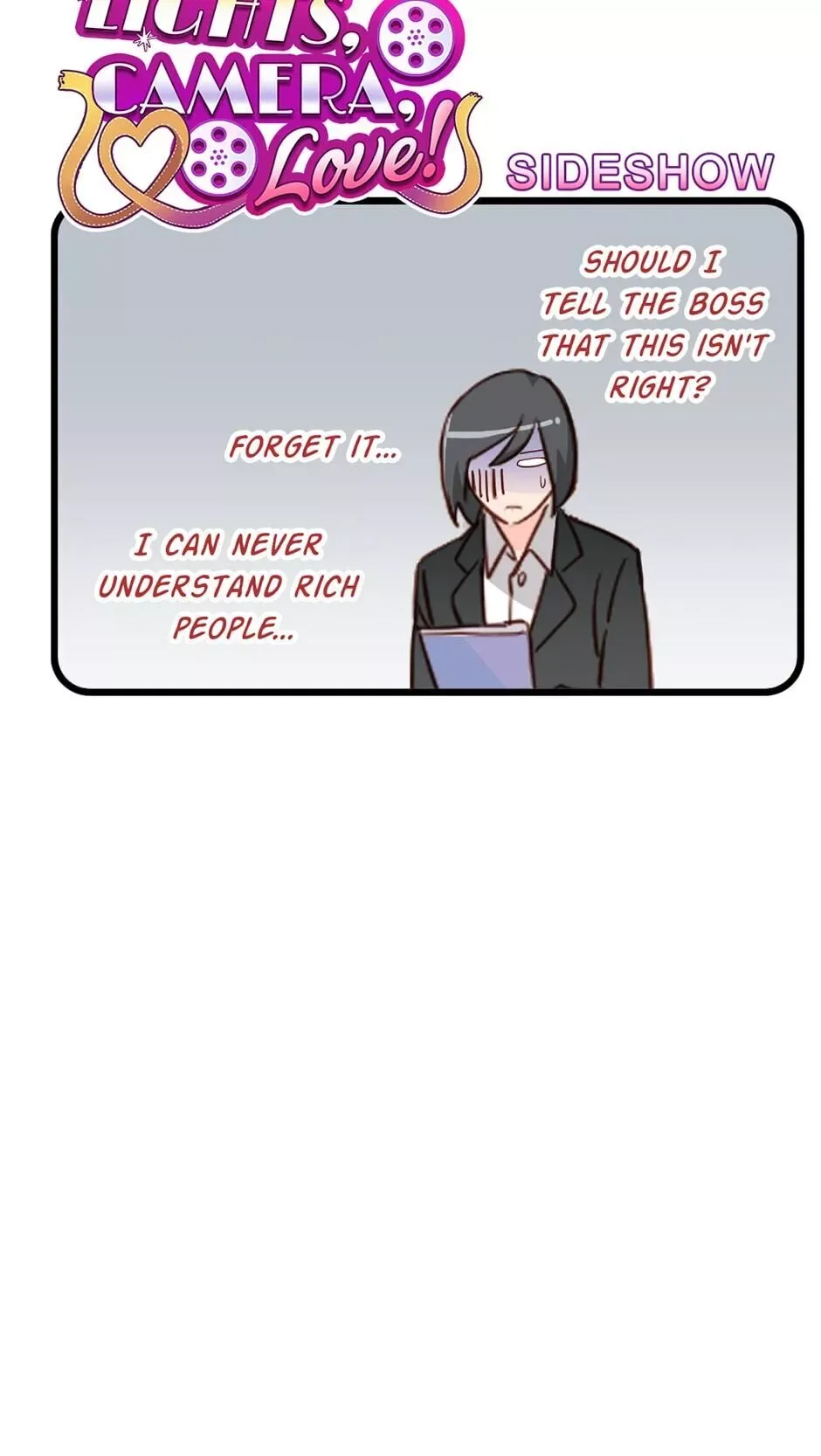 Lights, Camera, Love! Chapter 175 page 25