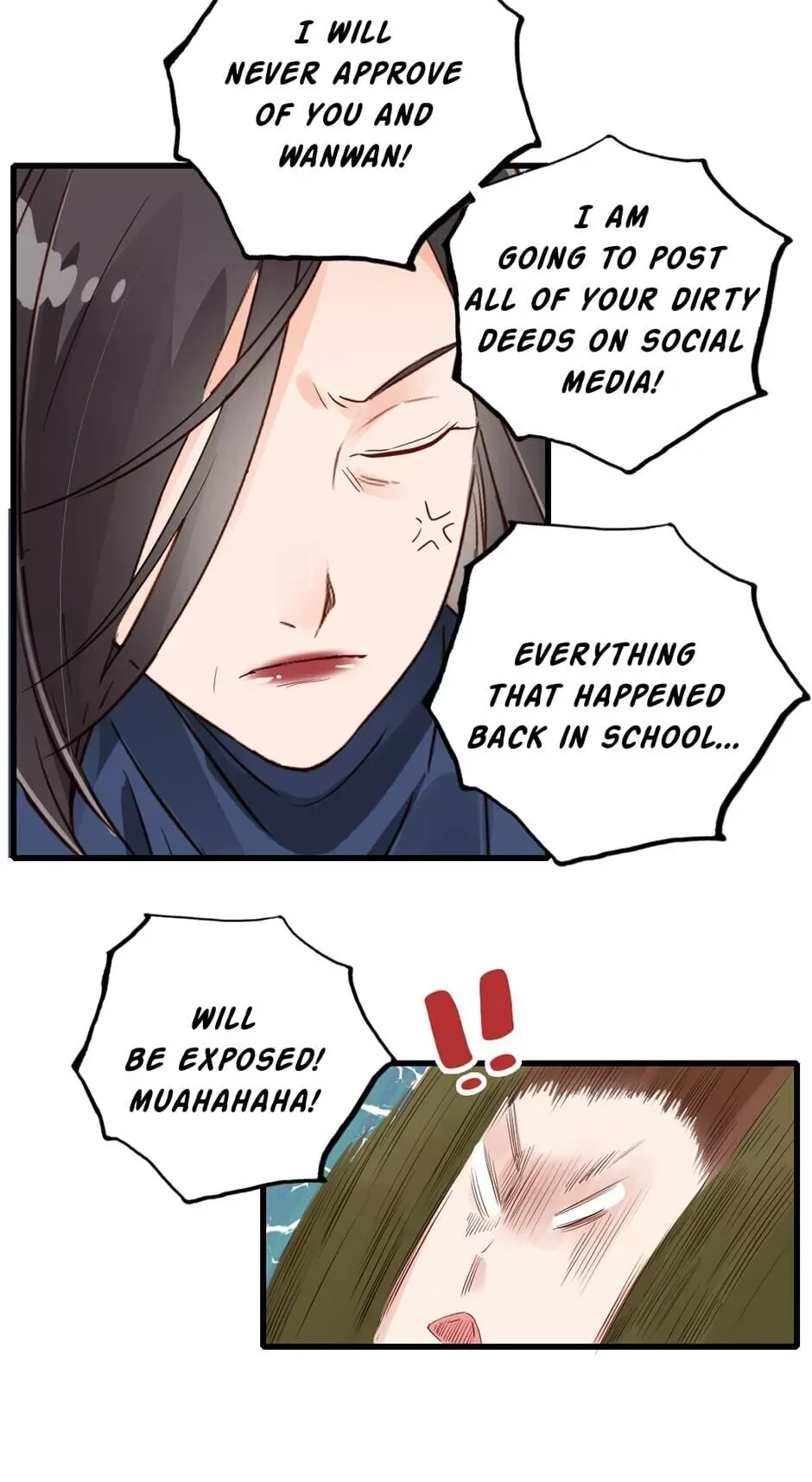 Lights, Camera, Love! Chapter 175 page 13