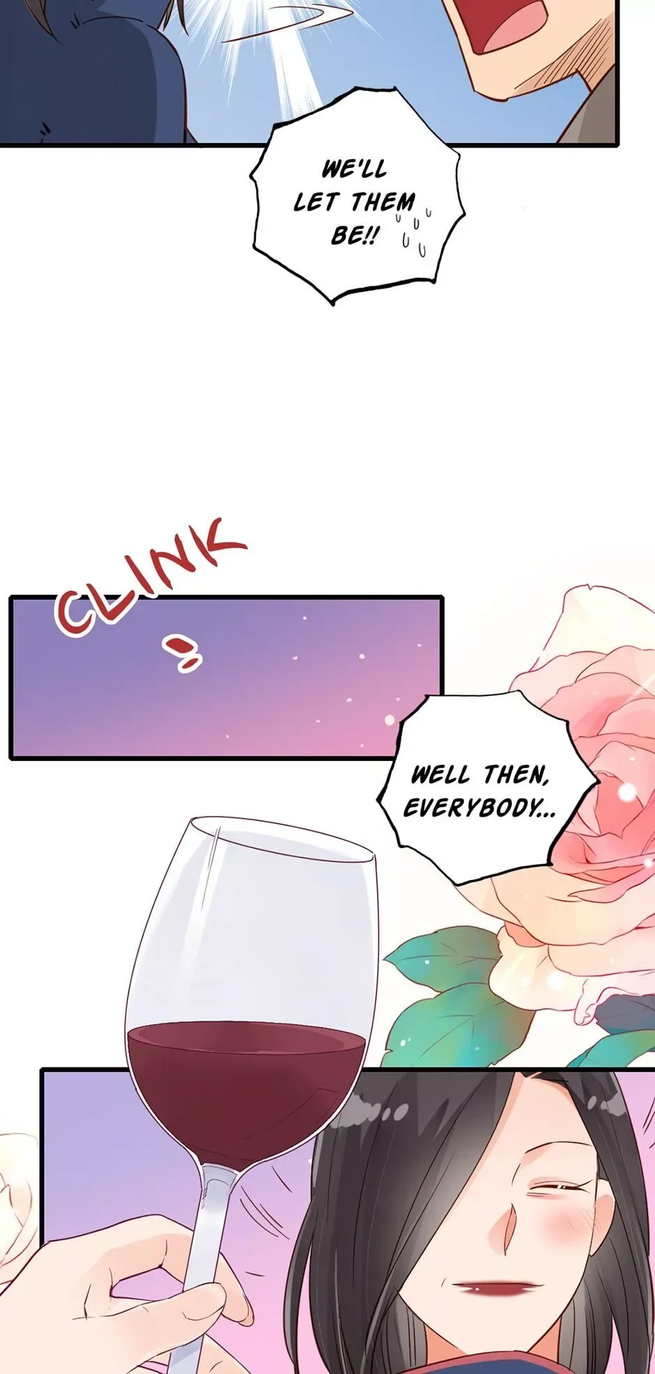 Lights, Camera, Love! Chapter 175 page 18