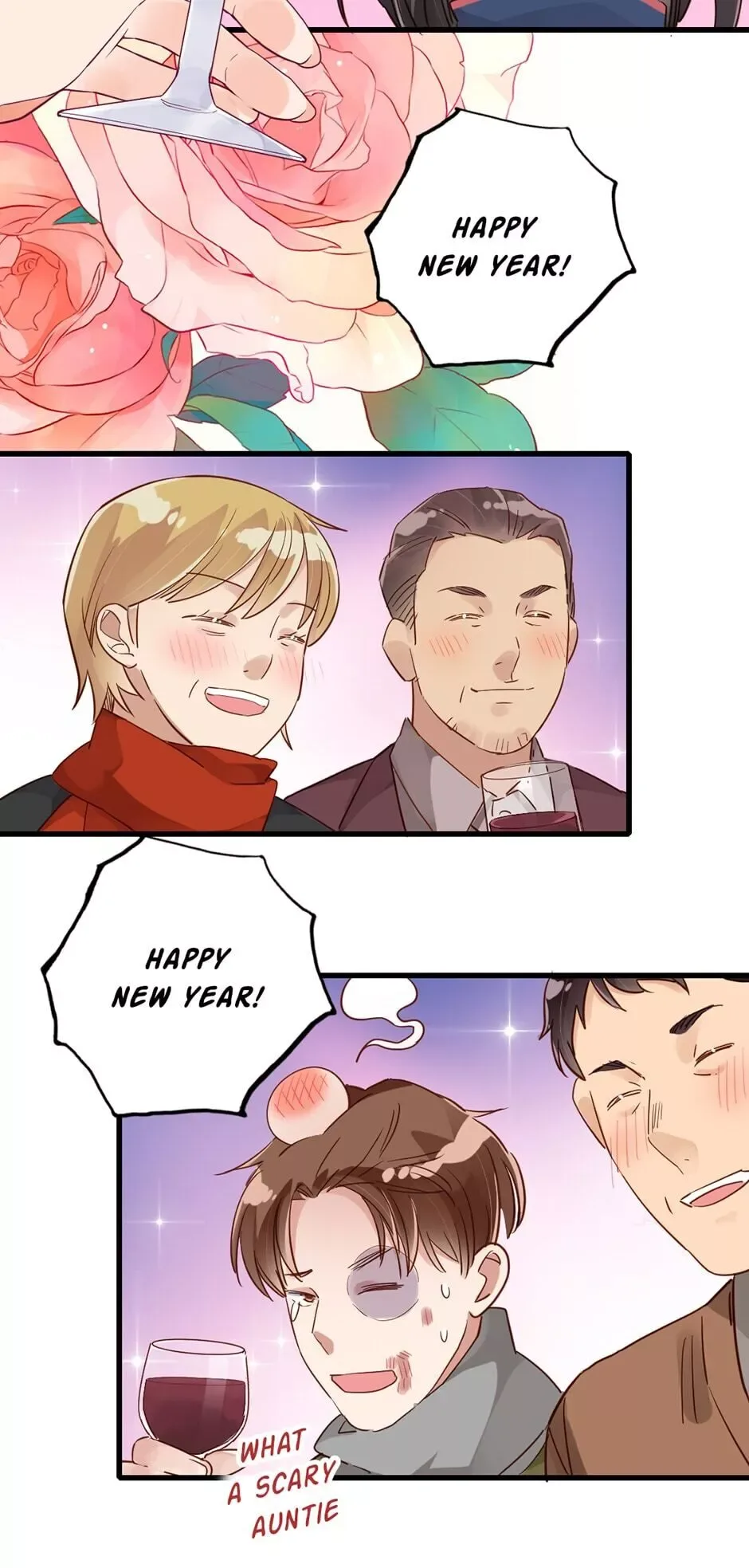 Lights, Camera, Love! Chapter 175 page 19