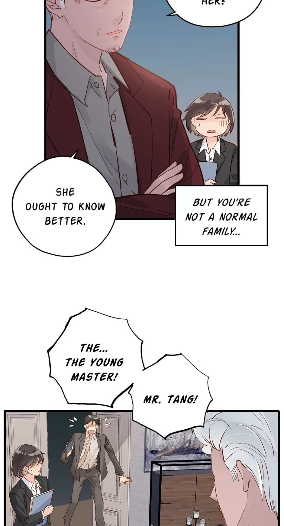 Lights, Camera, Love! Chapter 175 page 6