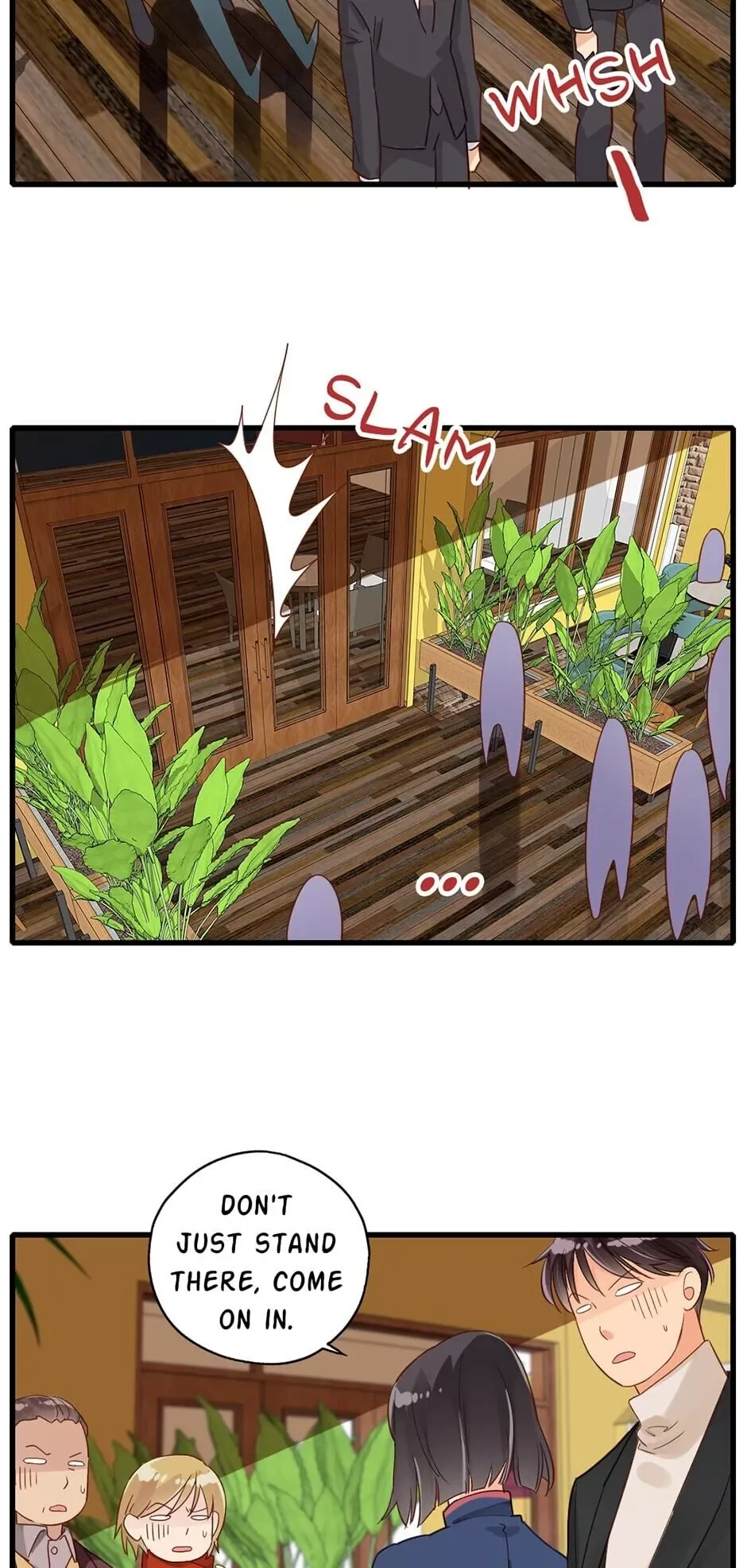 Lights, Camera, Love! Chapter 175 page 16