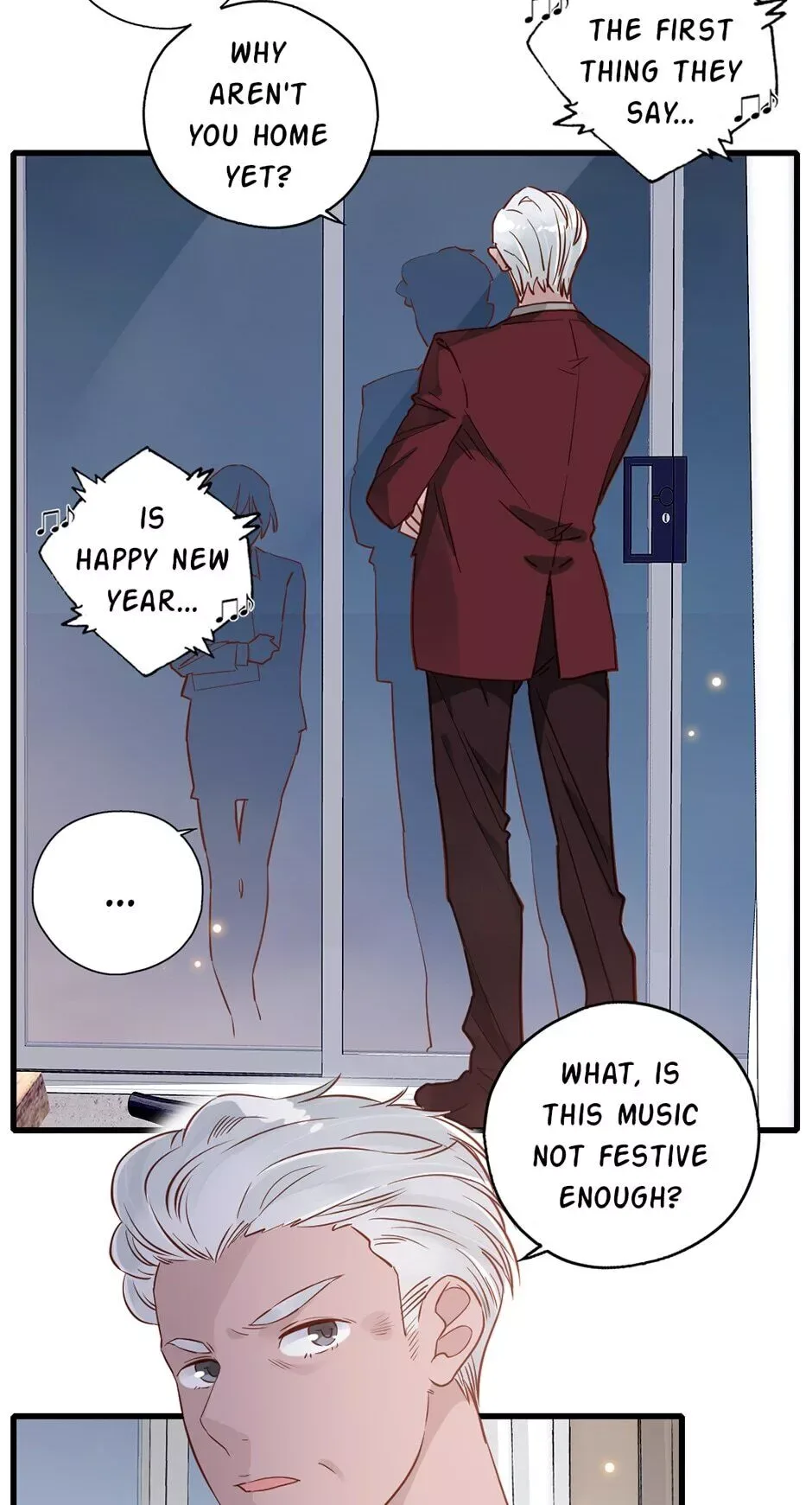 Lights, Camera, Love! Chapter 175 page 3