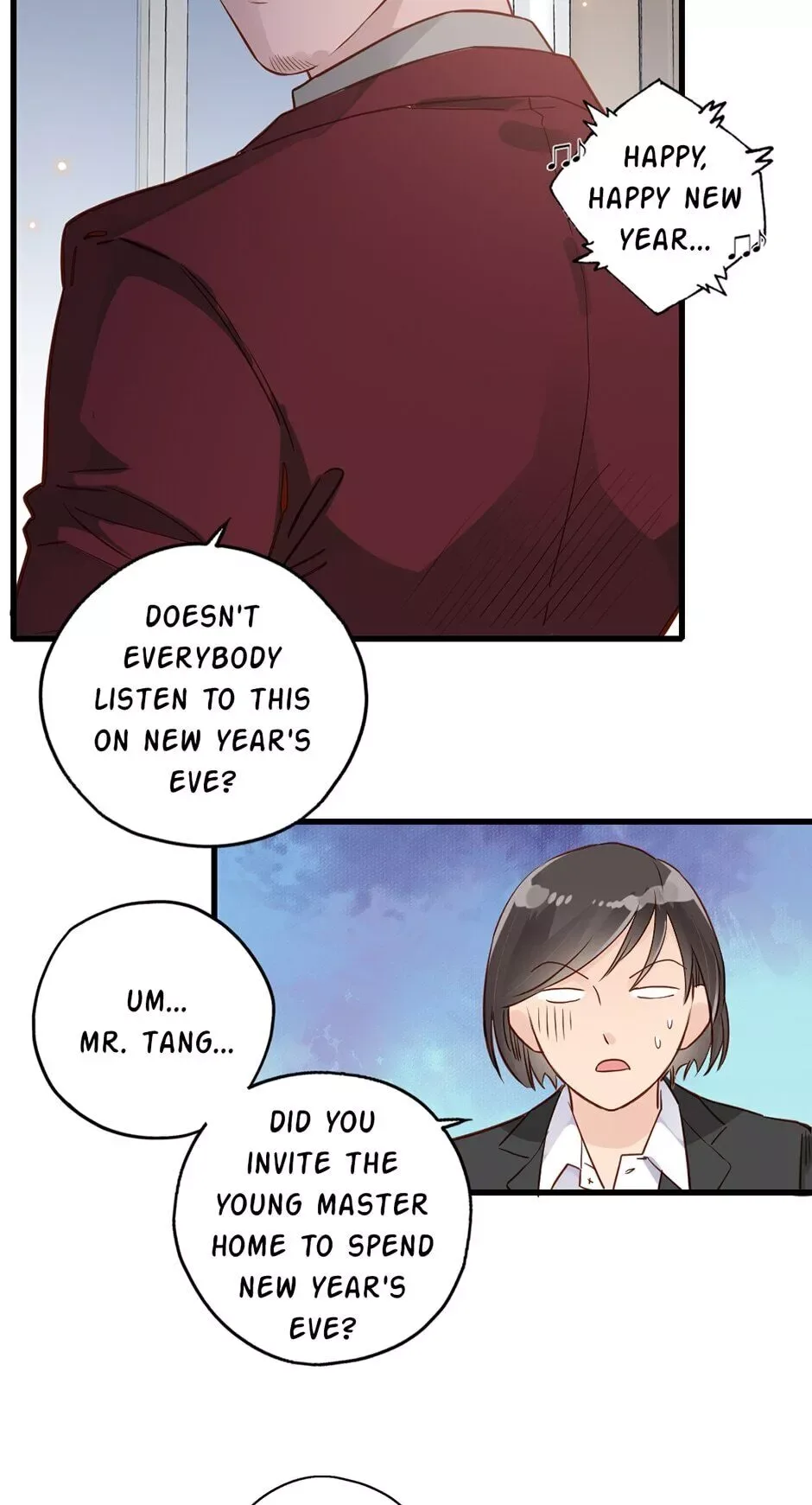 Lights, Camera, Love! Chapter 175 page 4