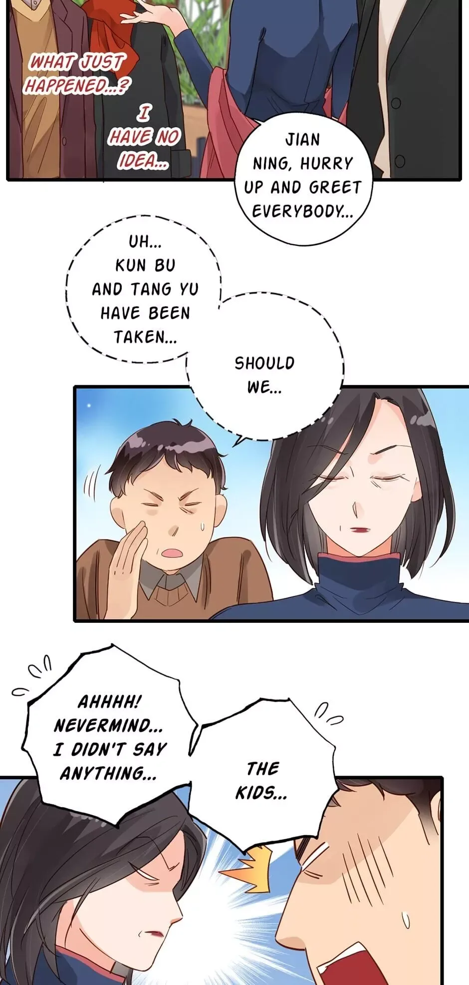 Lights, Camera, Love! Chapter 175 page 17