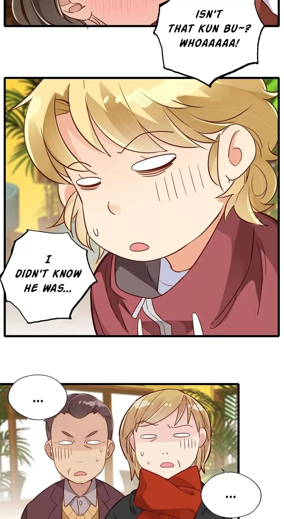 Lights, Camera, Love! Chapter 175 page 10