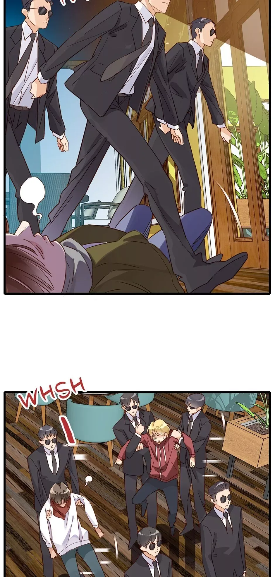 Lights, Camera, Love! Chapter 175 page 15