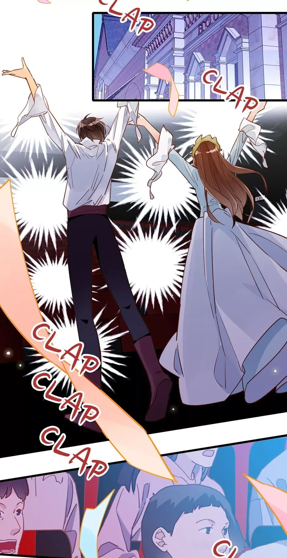 Lights, Camera, Love! Chapter 176 page 2