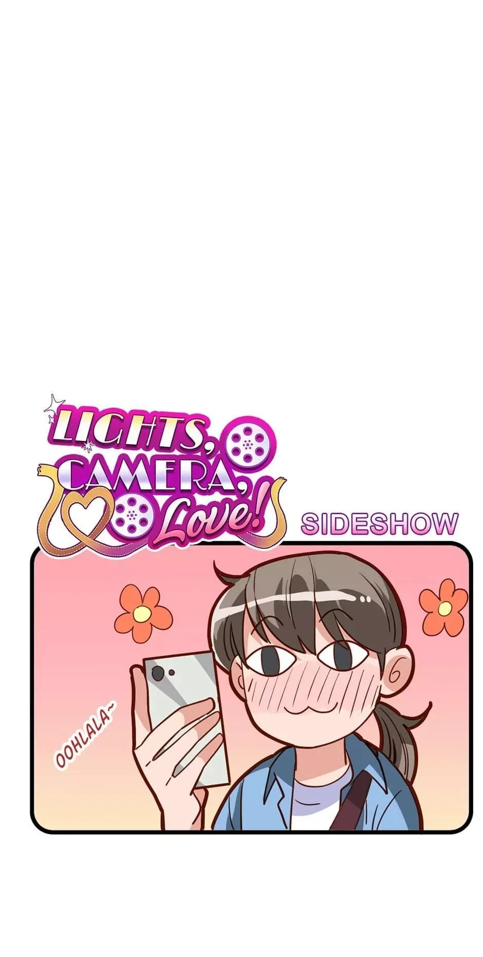 Lights, Camera, Love! Chapter 176 page 23