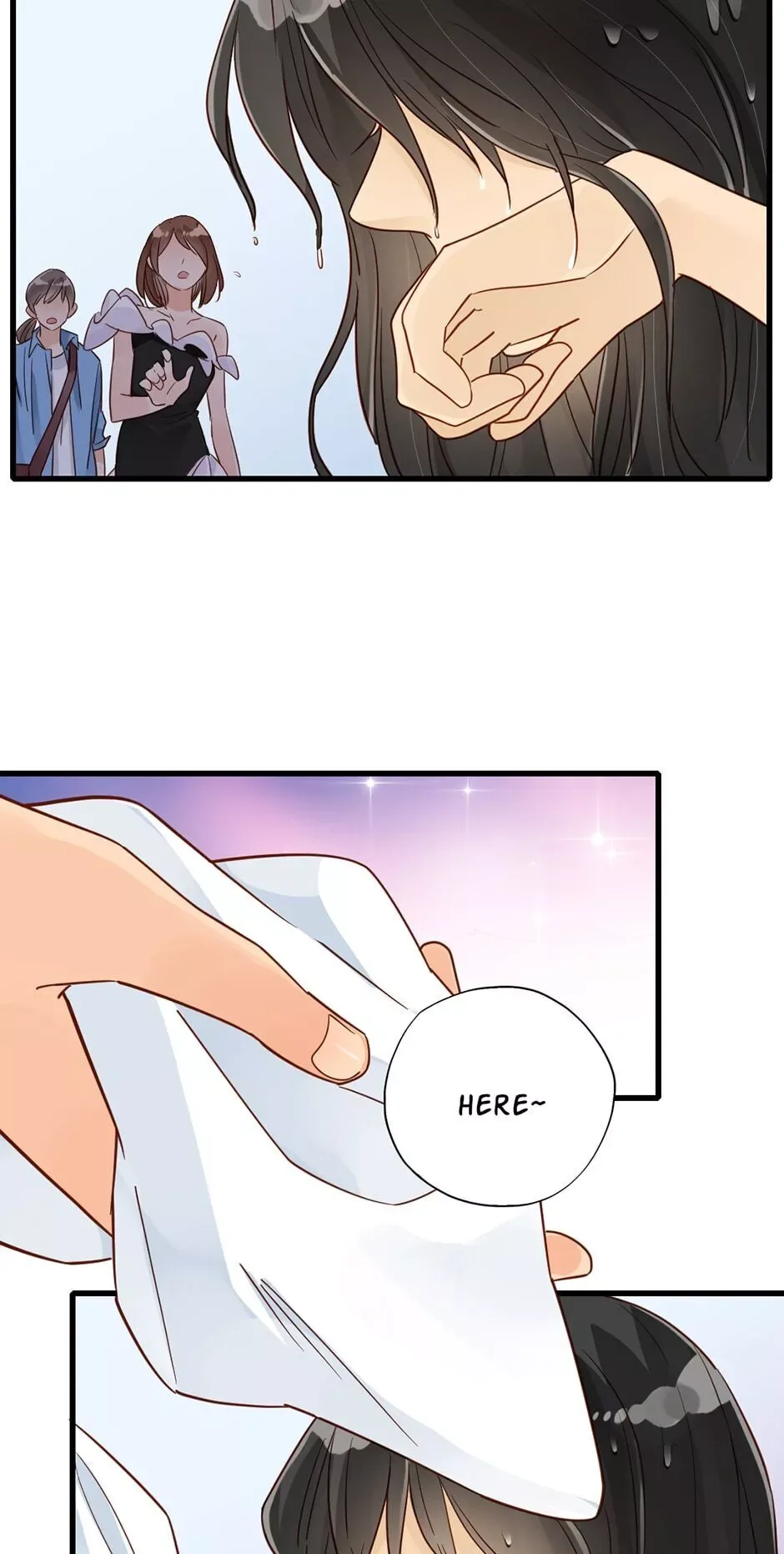 Lights, Camera, Love! Chapter 176 page 19