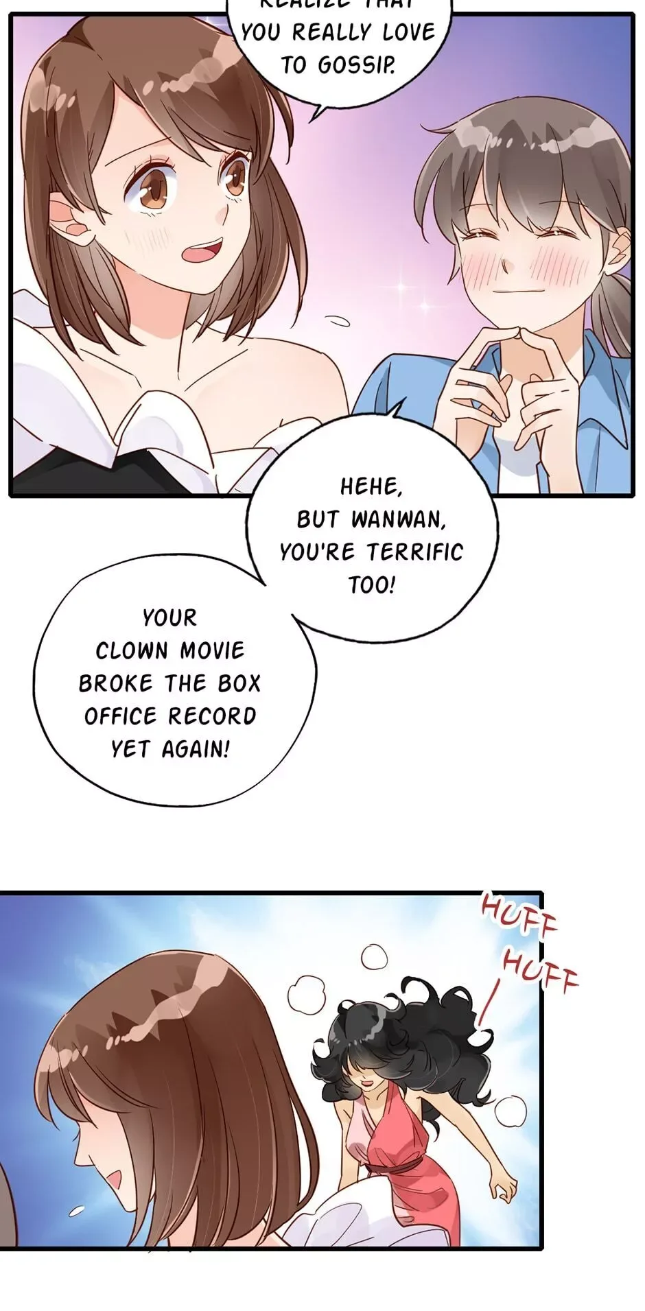 Lights, Camera, Love! Chapter 176 page 14