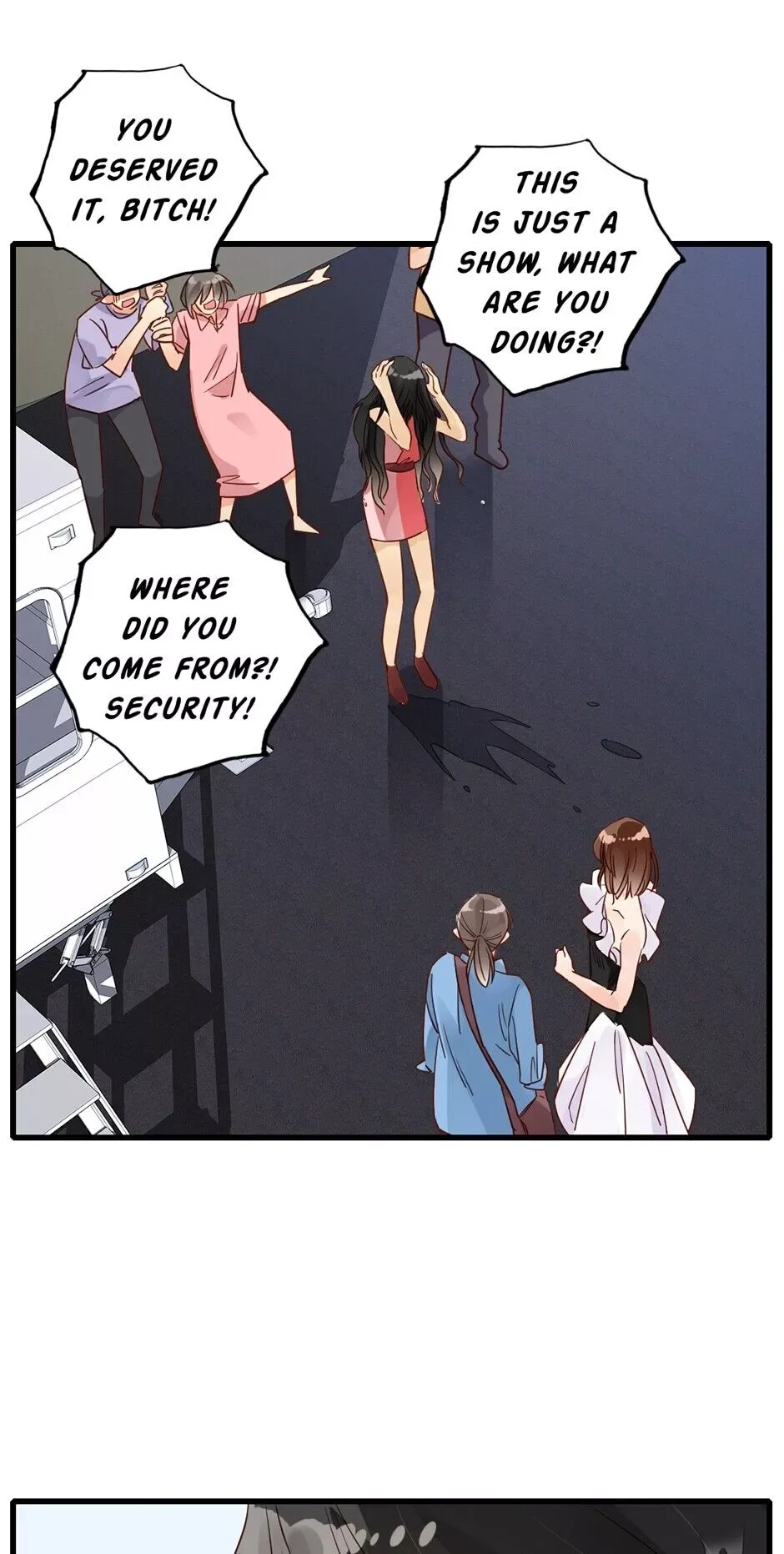 Lights, Camera, Love! Chapter 176 page 18
