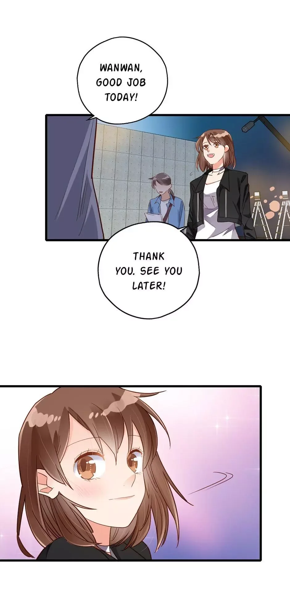 Lights, Camera, Love! Chapter 177 page 2