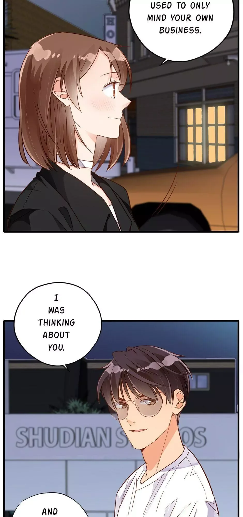 Lights, Camera, Love! Chapter 177 page 5