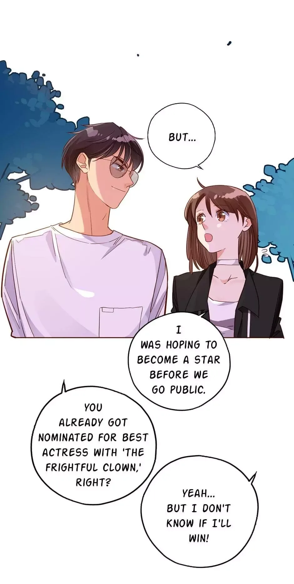 Lights, Camera, Love! Chapter 177 page 8