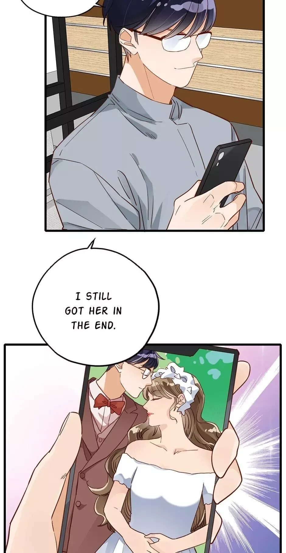 Lights, Camera, Love! Chapter 177 page 21