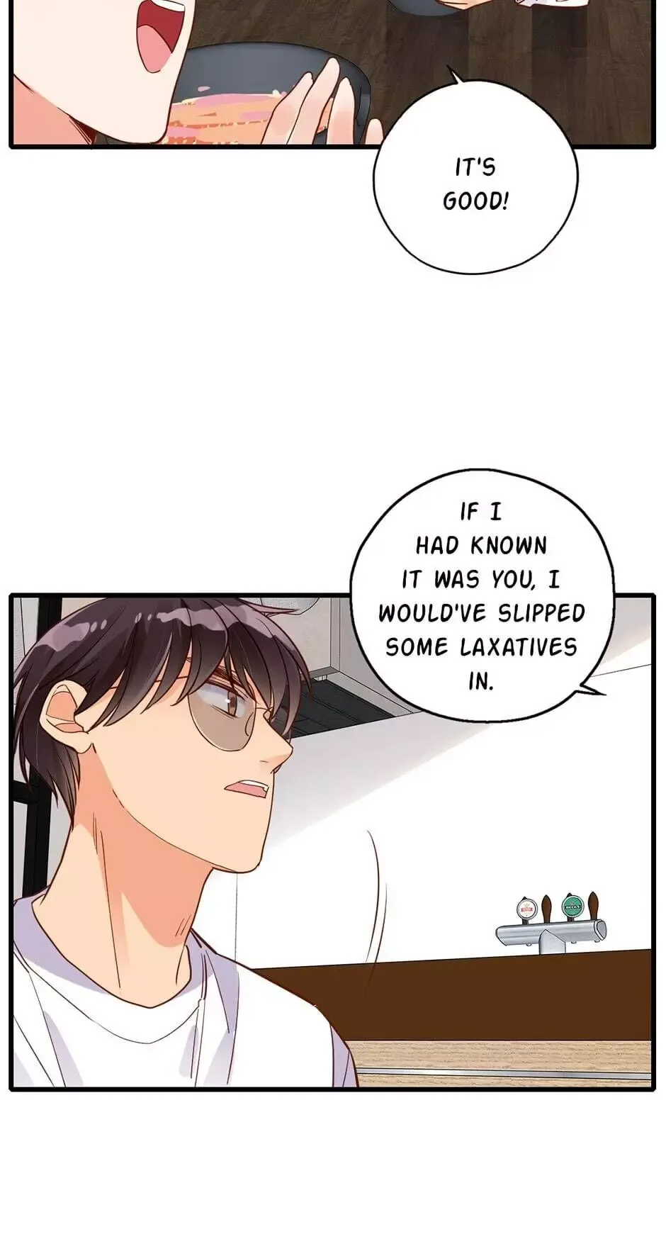 Lights, Camera, Love! Chapter 177 page 16