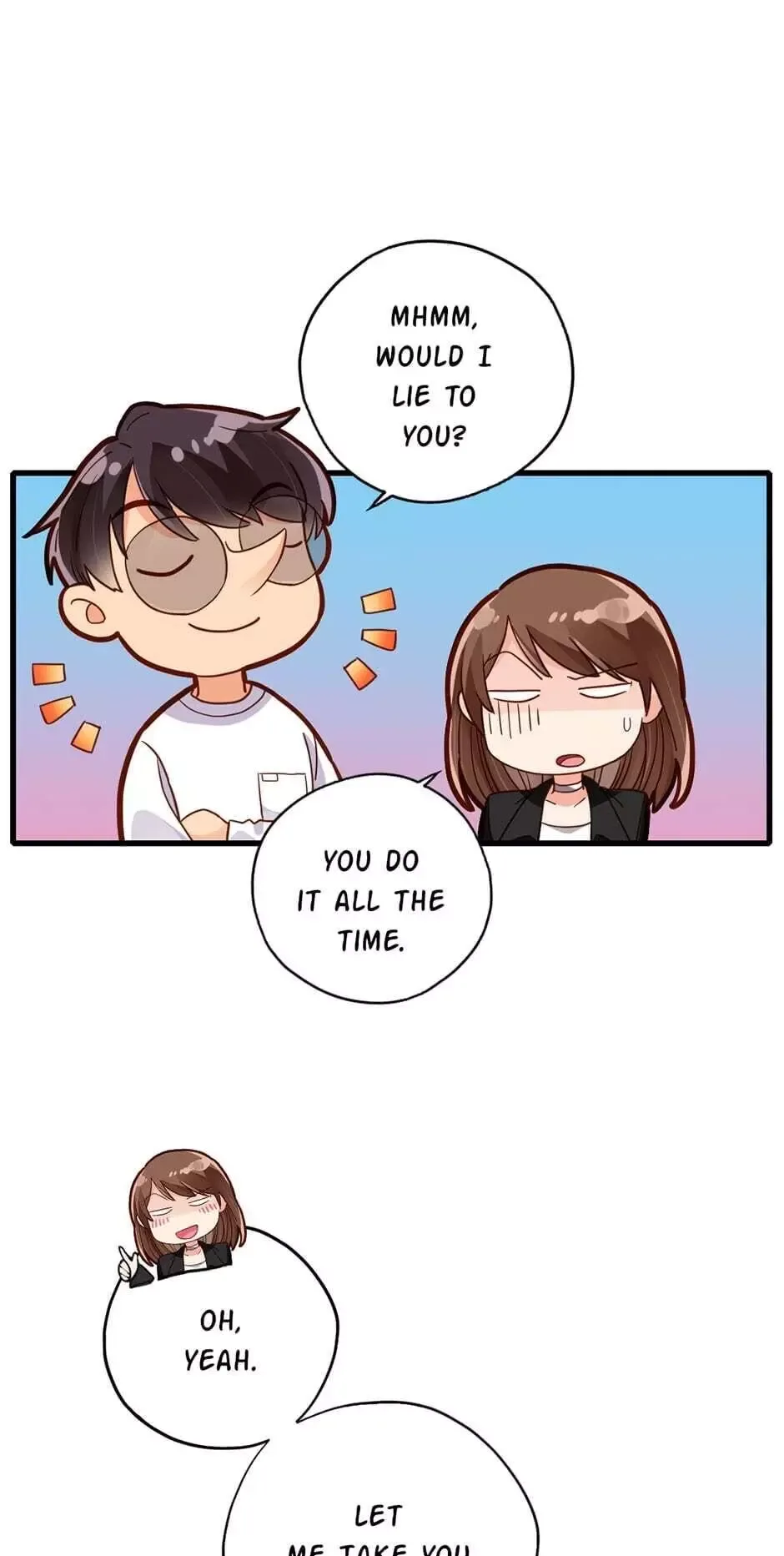 Lights, Camera, Love! Chapter 177 page 10