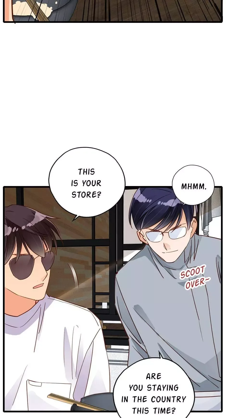 Lights, Camera, Love! Chapter 177 page 18