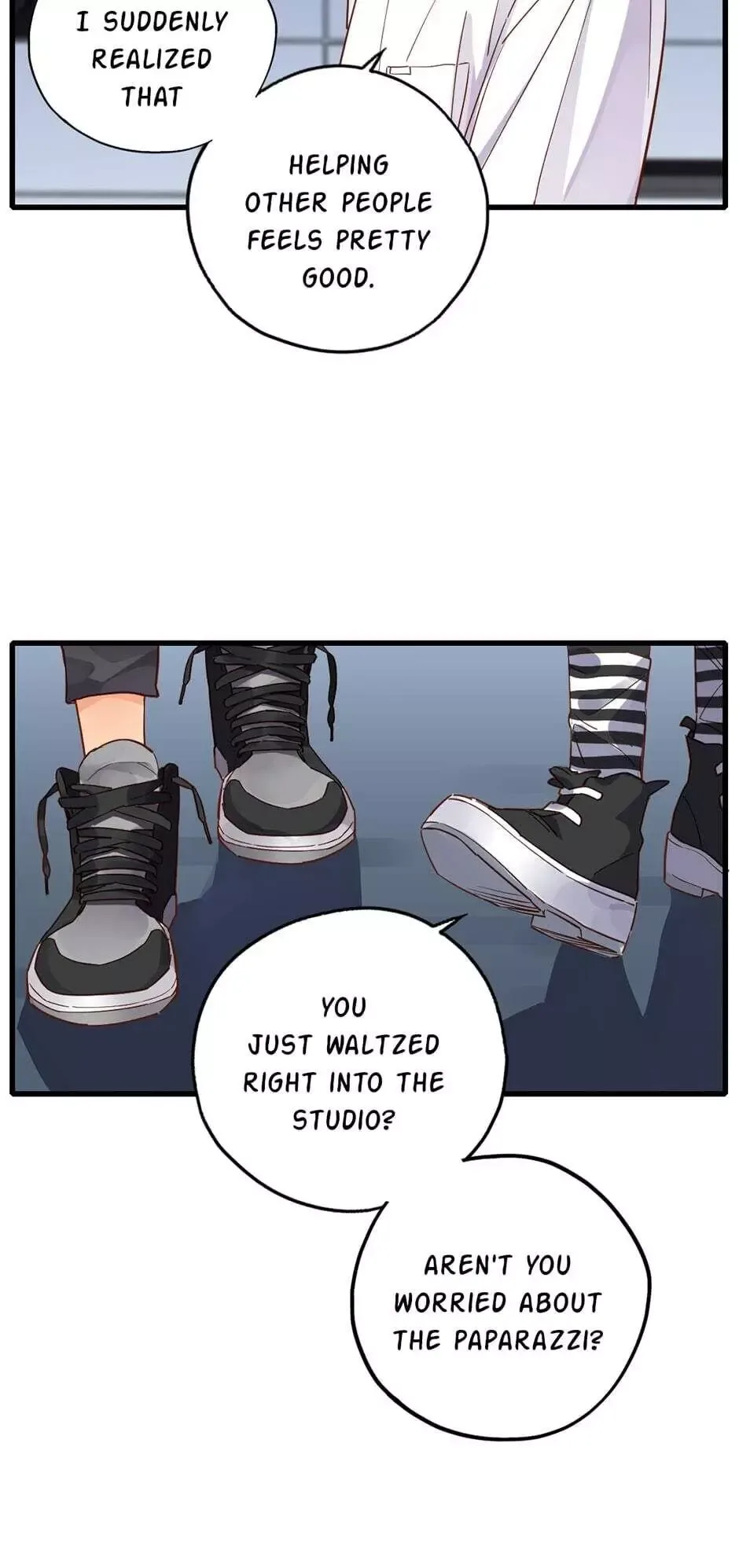 Lights, Camera, Love! Chapter 177 page 6