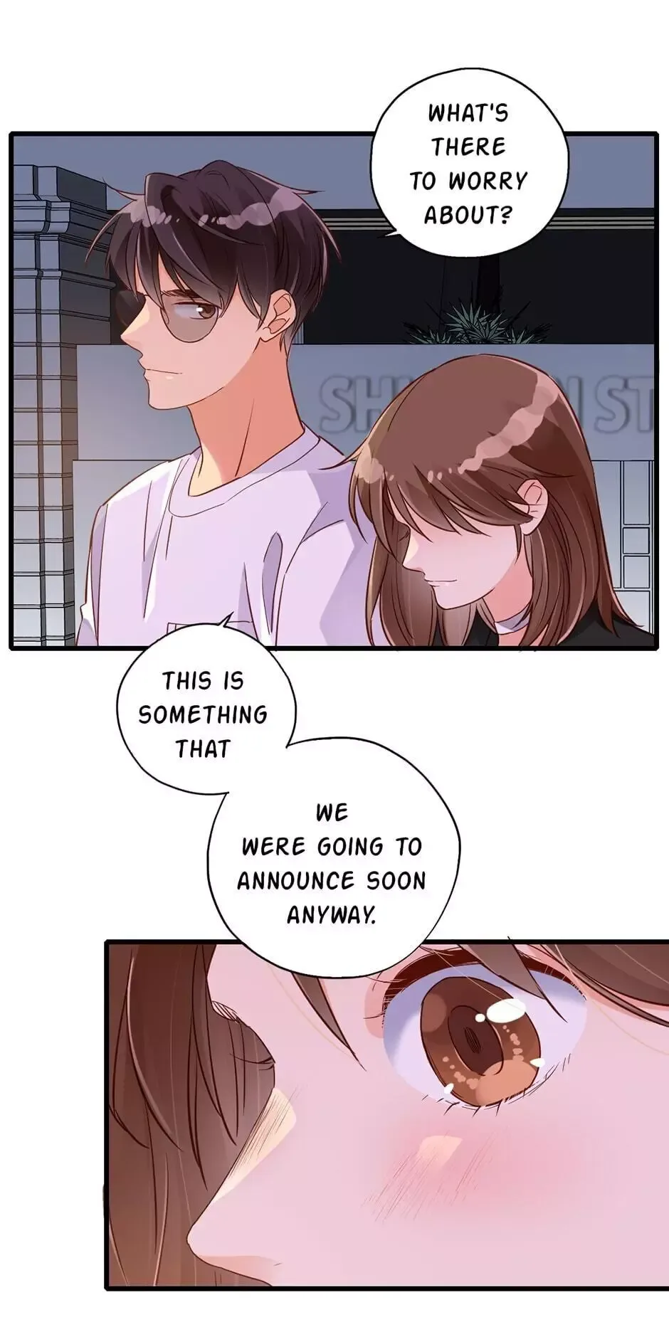 Lights, Camera, Love! Chapter 177 page 7