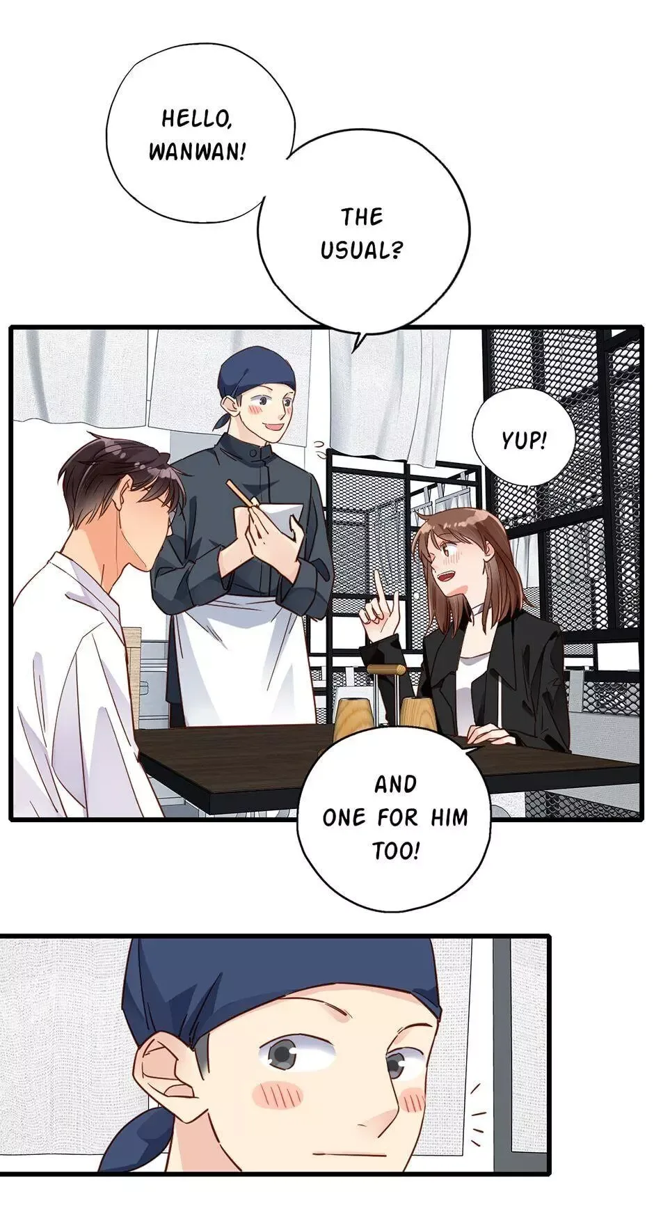 Lights, Camera, Love! Chapter 177 page 13