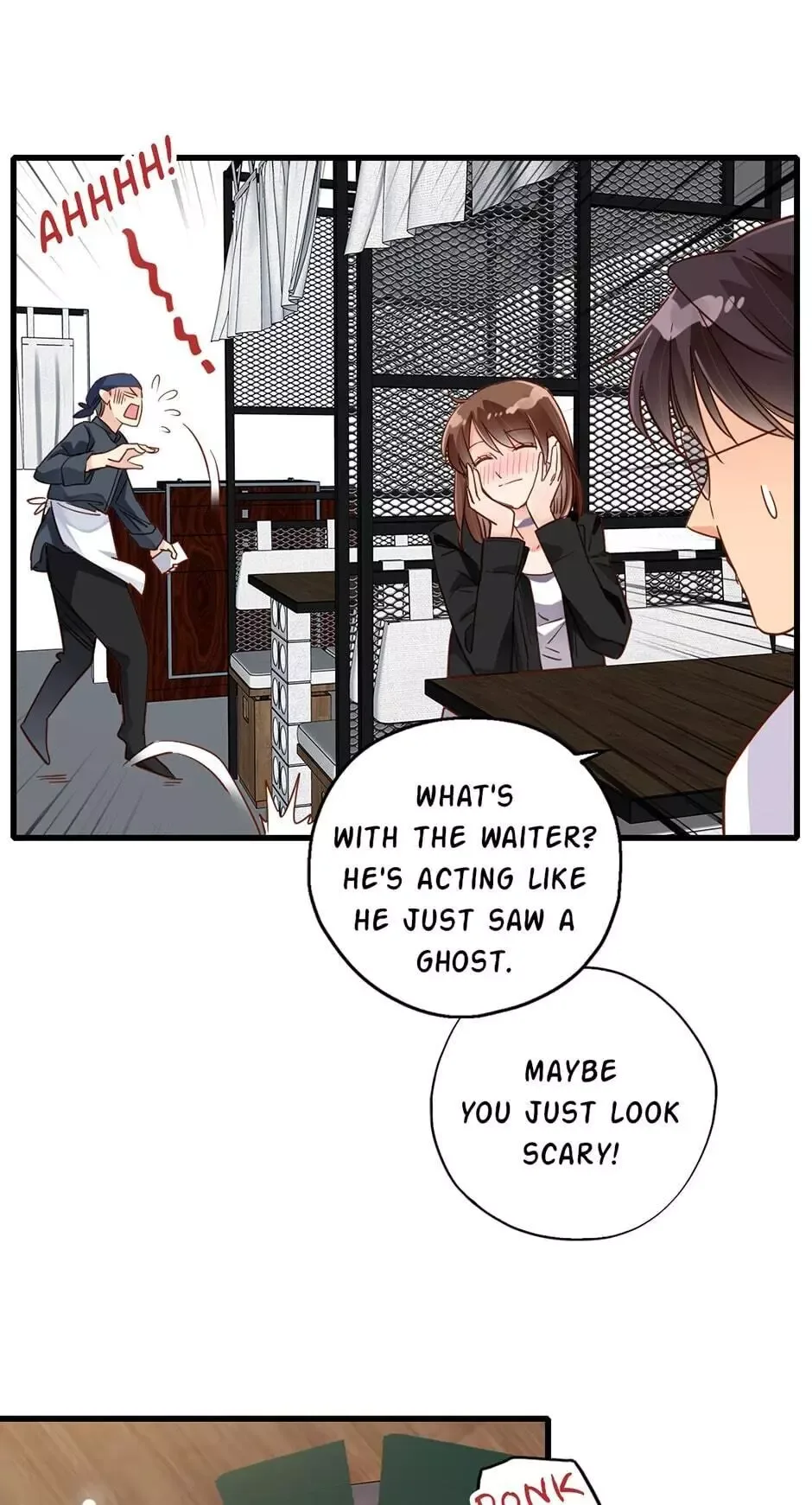 Lights, Camera, Love! Chapter 177 page 14