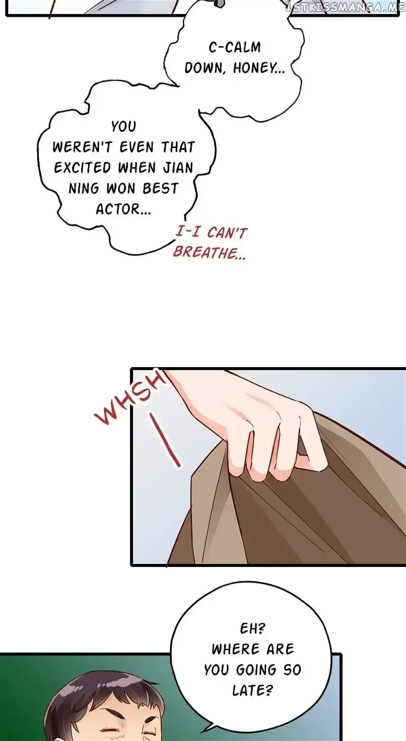 Lights, Camera, Love! Chapter 178 page 24
