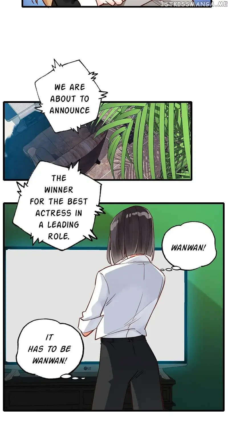 Lights, Camera, Love! Chapter 178 page 21