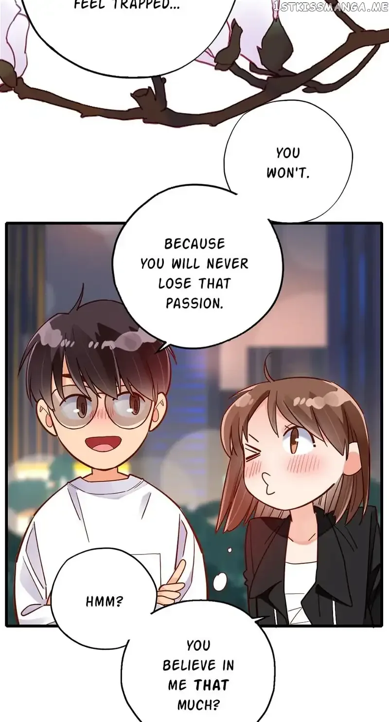 Lights, Camera, Love! Chapter 178 page 13