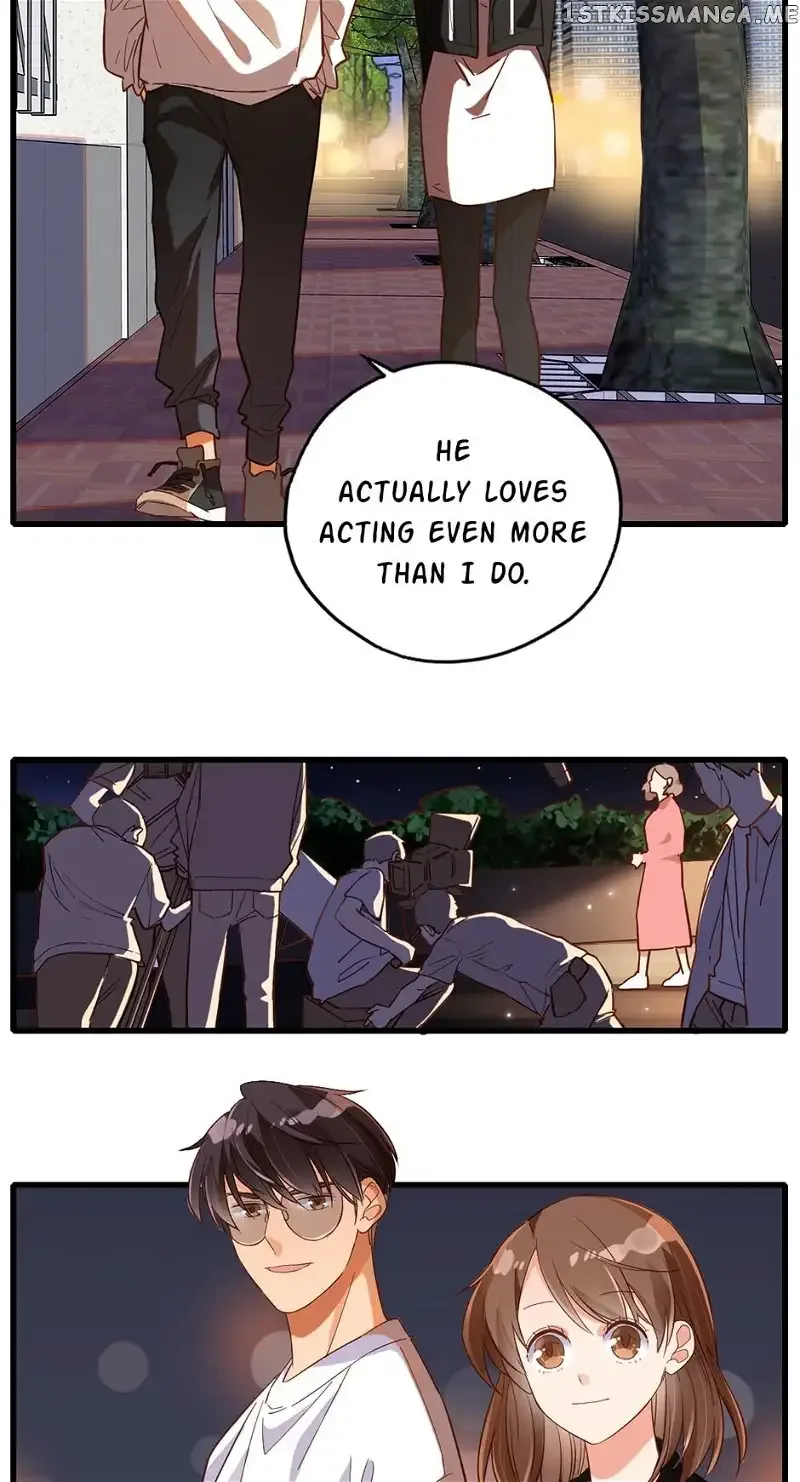 Lights, Camera, Love! Chapter 178 page 3