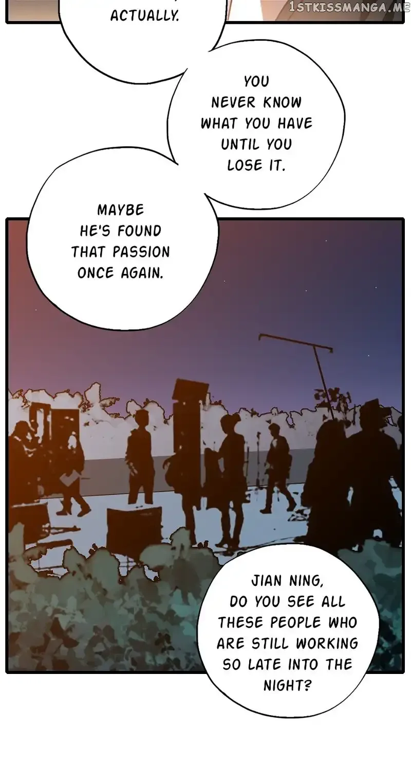 Lights, Camera, Love! Chapter 178 page 7
