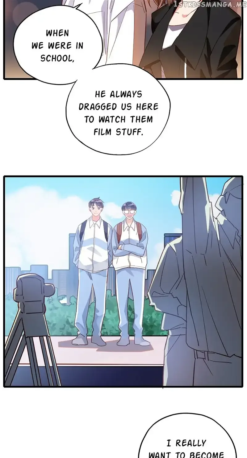 Lights, Camera, Love! Chapter 178 page 4