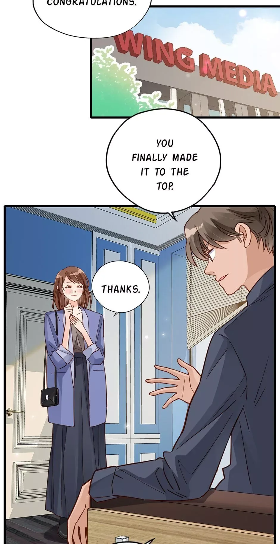Lights, Camera, Love! Chapter 179 page 2