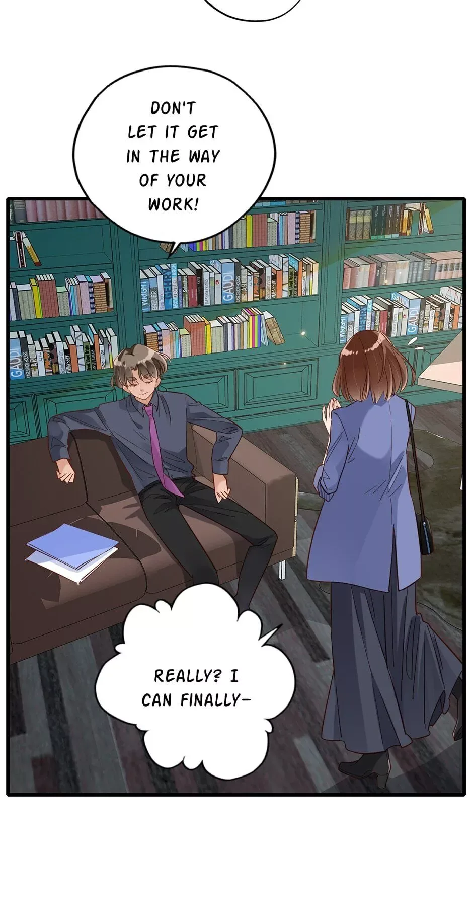 Lights, Camera, Love! Chapter 179 page 4