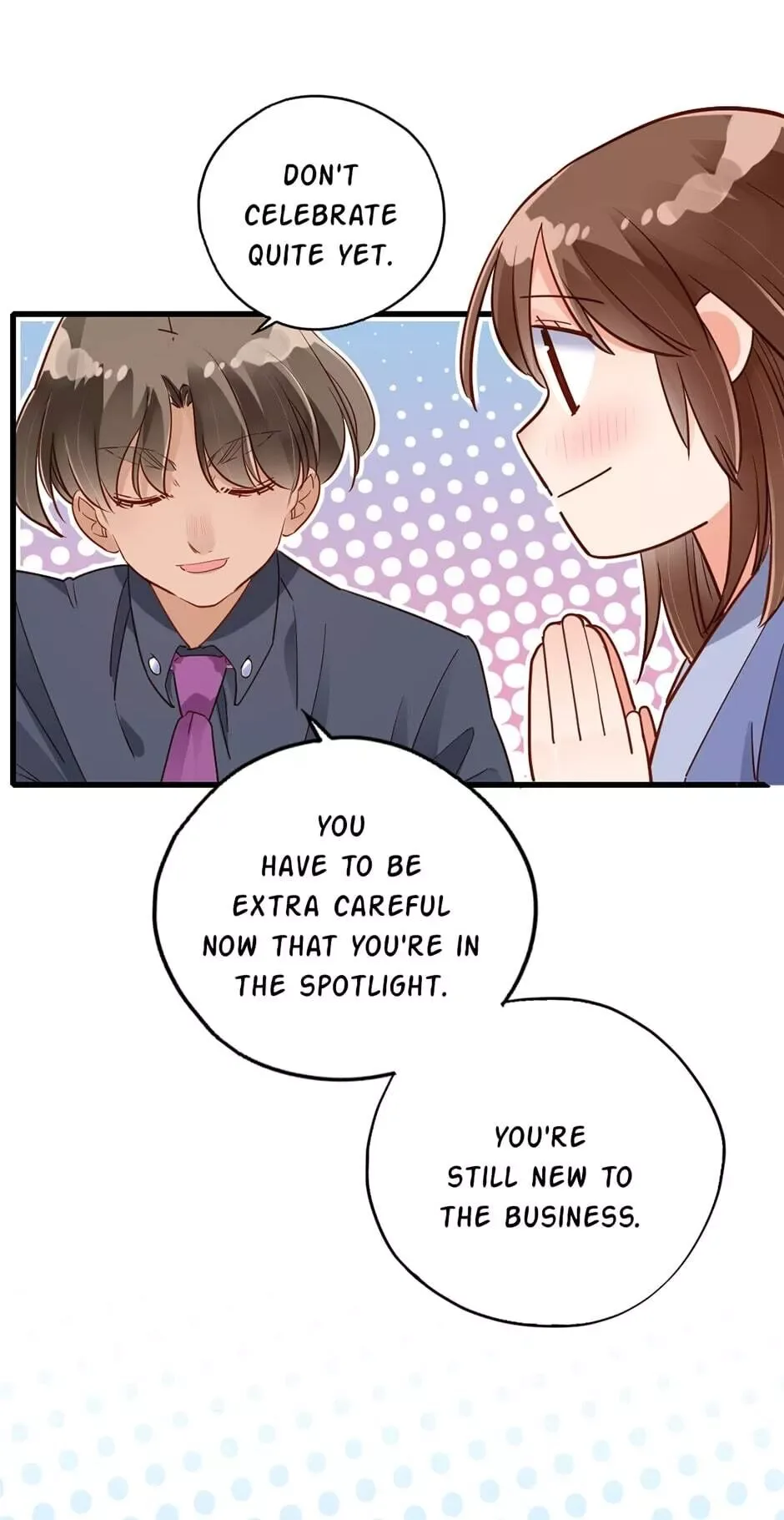 Lights, Camera, Love! Chapter 179 page 5