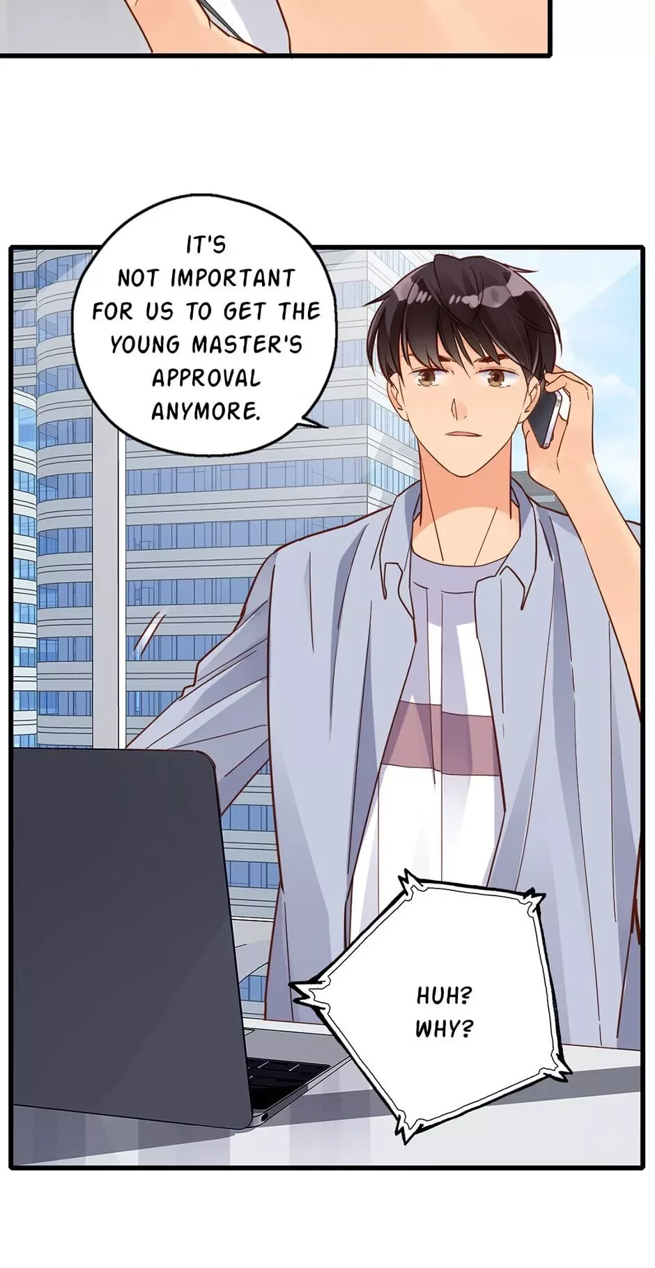 Lights, Camera, Love! Chapter 179 page 20