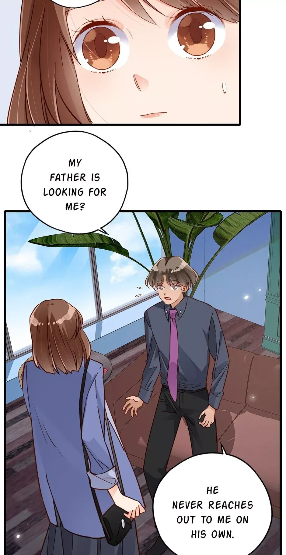 Lights, Camera, Love! Chapter 179 page 12