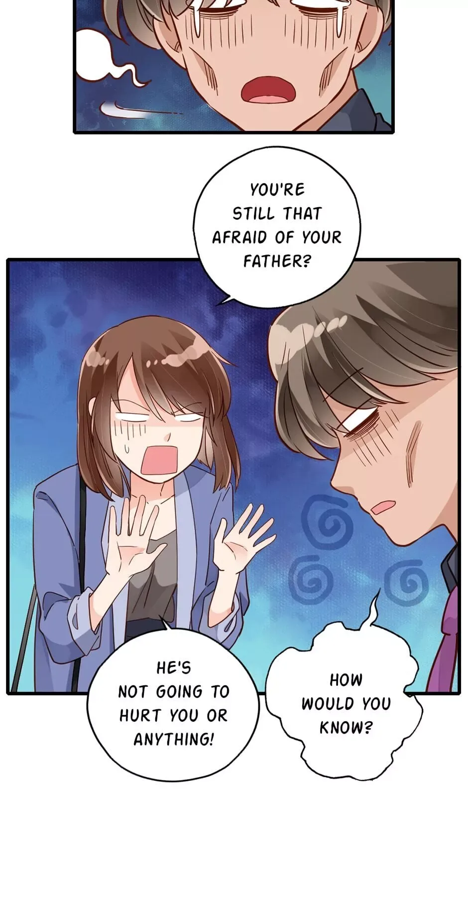 Lights, Camera, Love! Chapter 179 page 14
