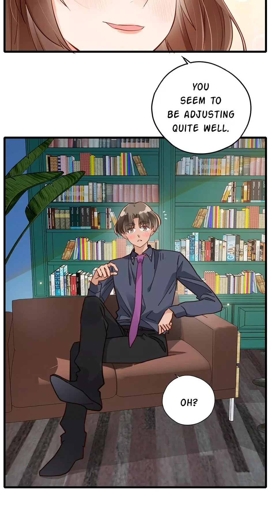 Lights, Camera, Love! Chapter 179 page 7