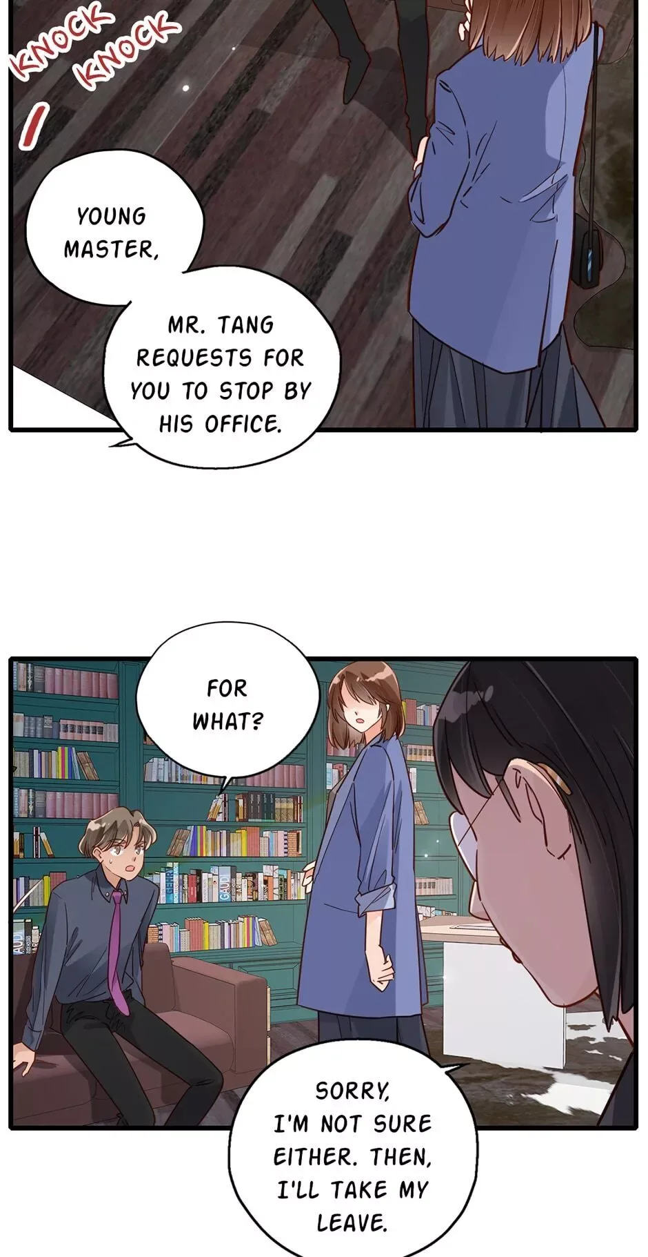 Lights, Camera, Love! Chapter 179 page 10