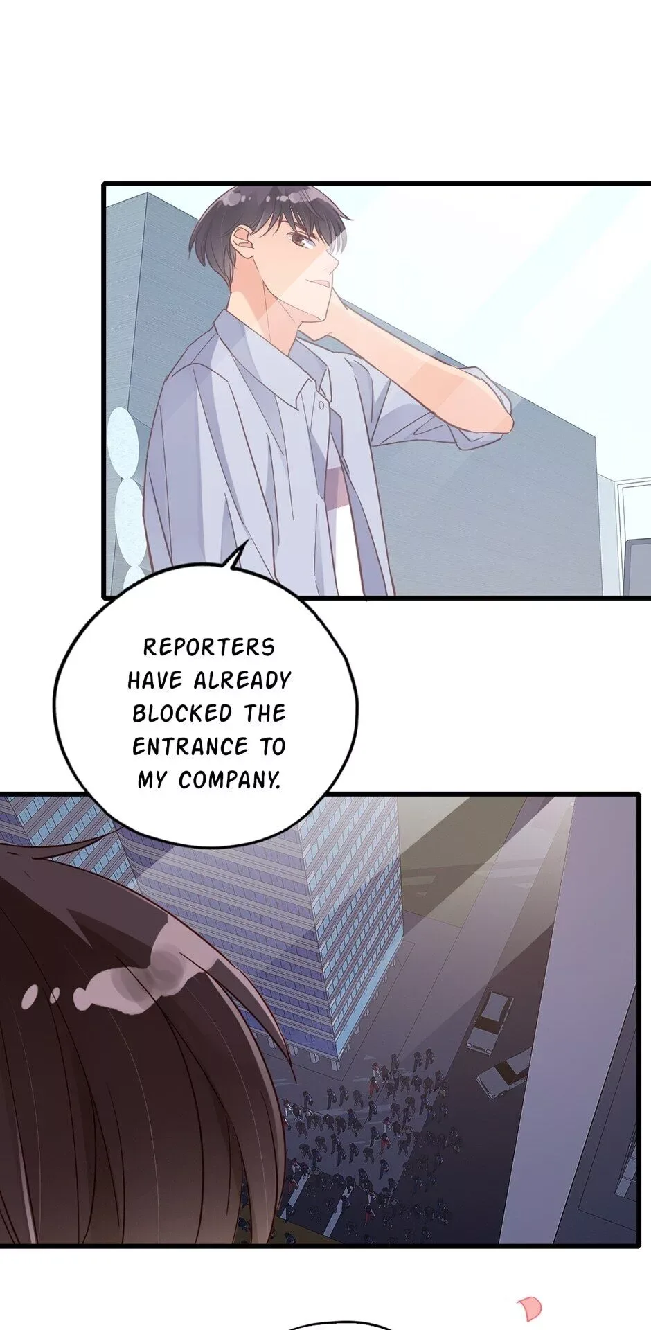 Lights, Camera, Love! Chapter 179 page 22
