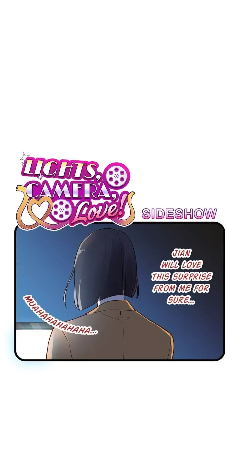 Lights, Camera, Love! Chapter 179 page 26