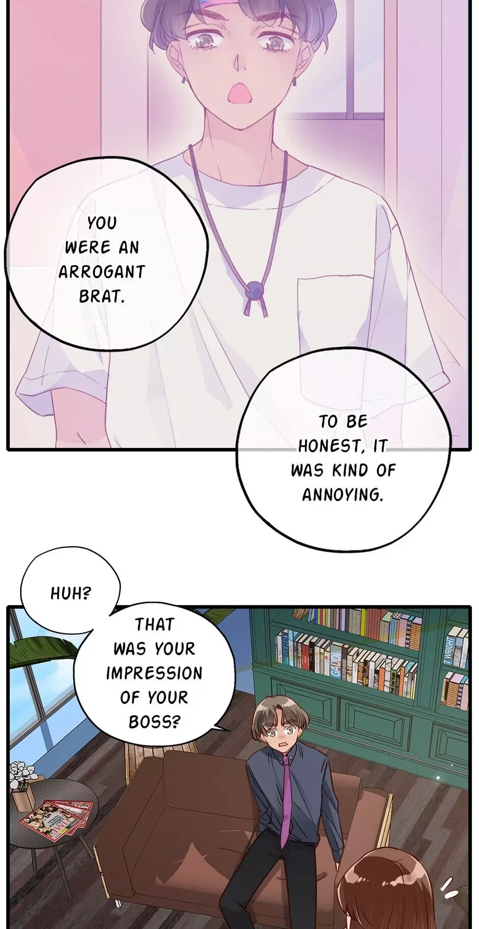 Lights, Camera, Love! Chapter 179 page 9