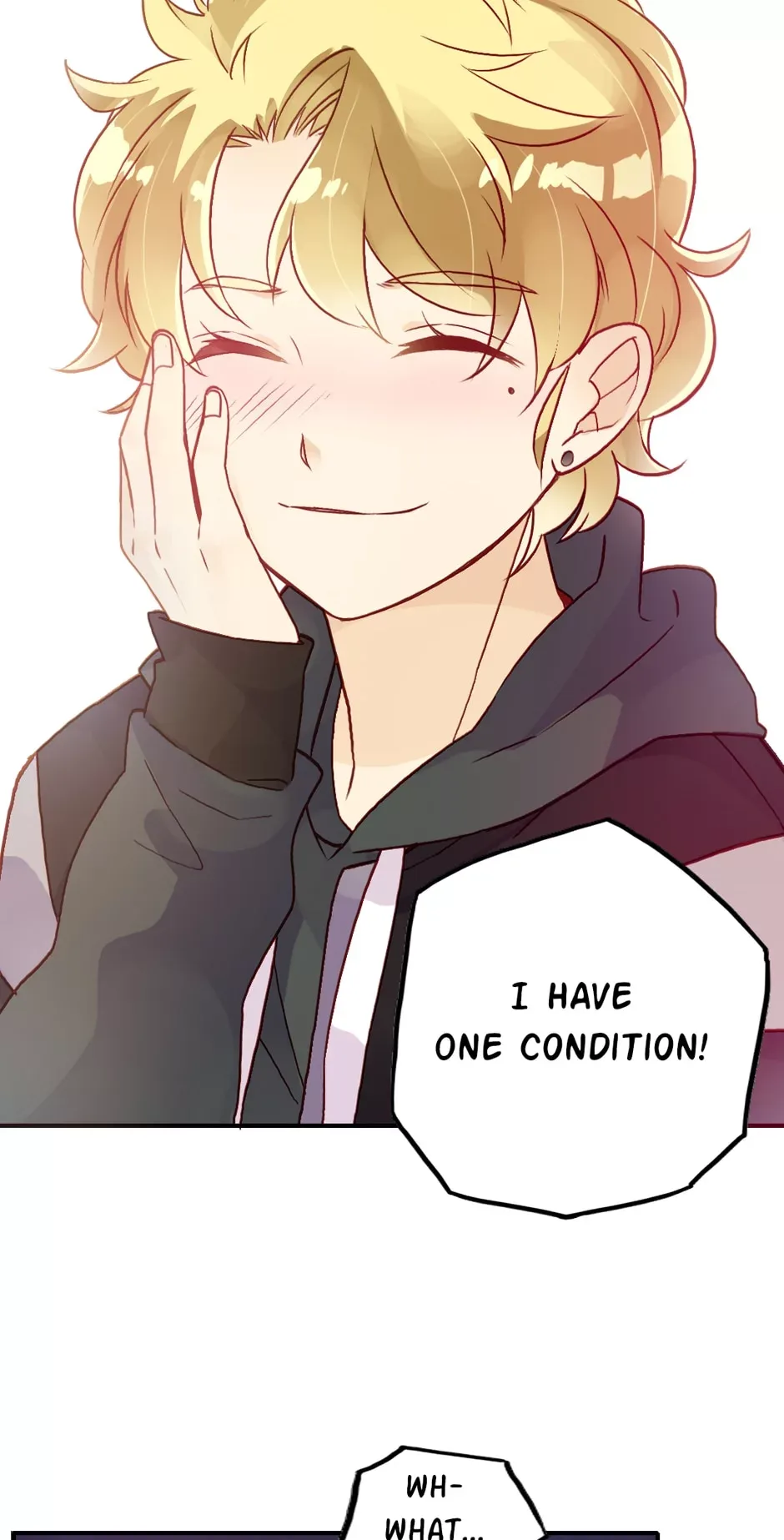 Lights, Camera, Love! Chapter 18 page 3