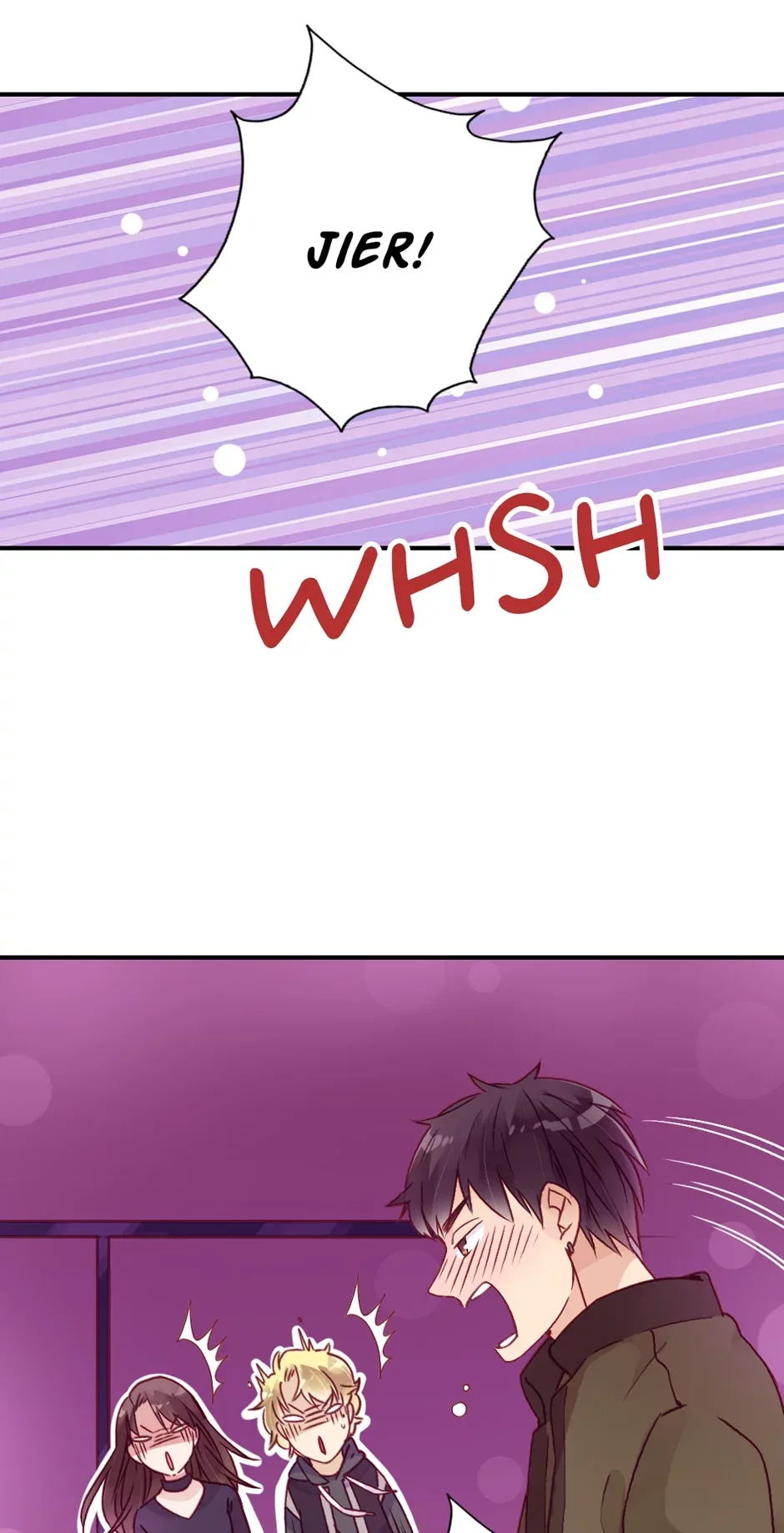 Lights, Camera, Love! Chapter 18 page 20