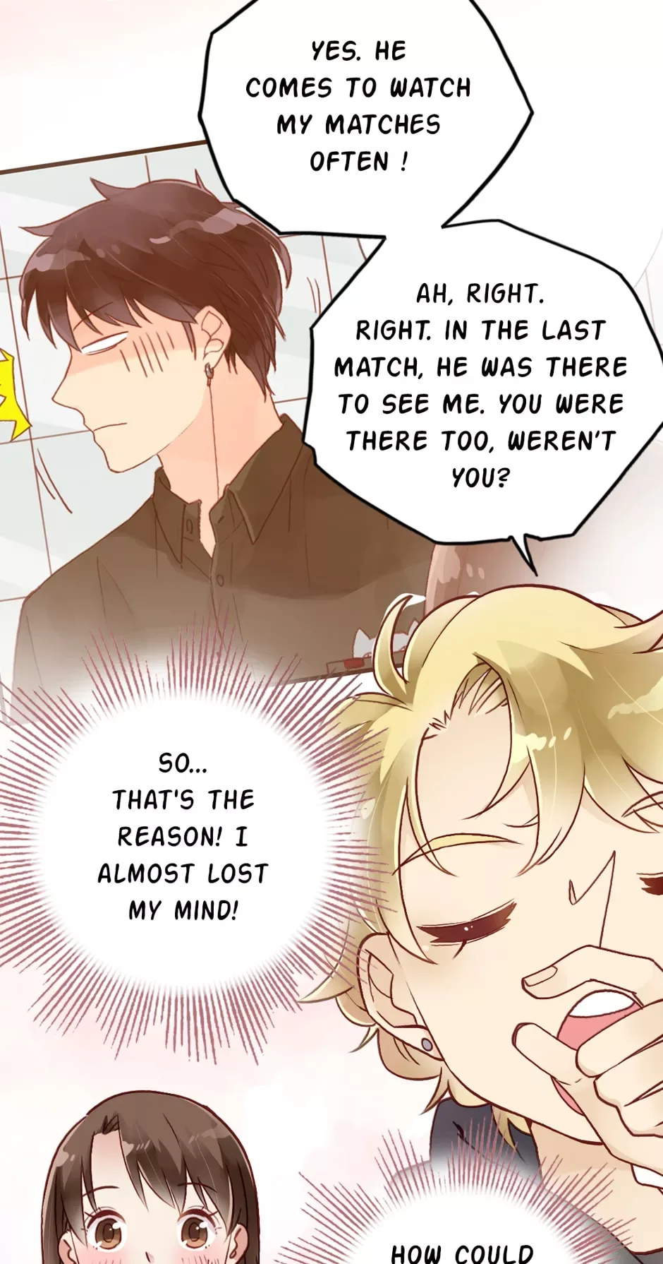 Lights, Camera, Love! Chapter 18 page 18